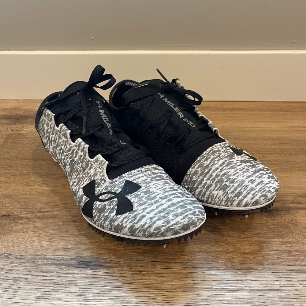 Under Armour Speed Pro Miller Pro Track Cleats